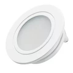 Мебельный светодиодный светильник LTM-R60WH-Frost 3W White 110deg